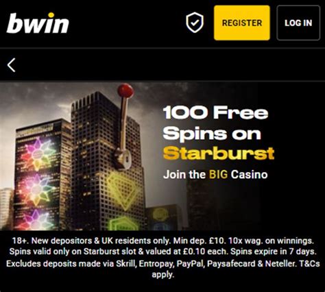 Bwin free spins